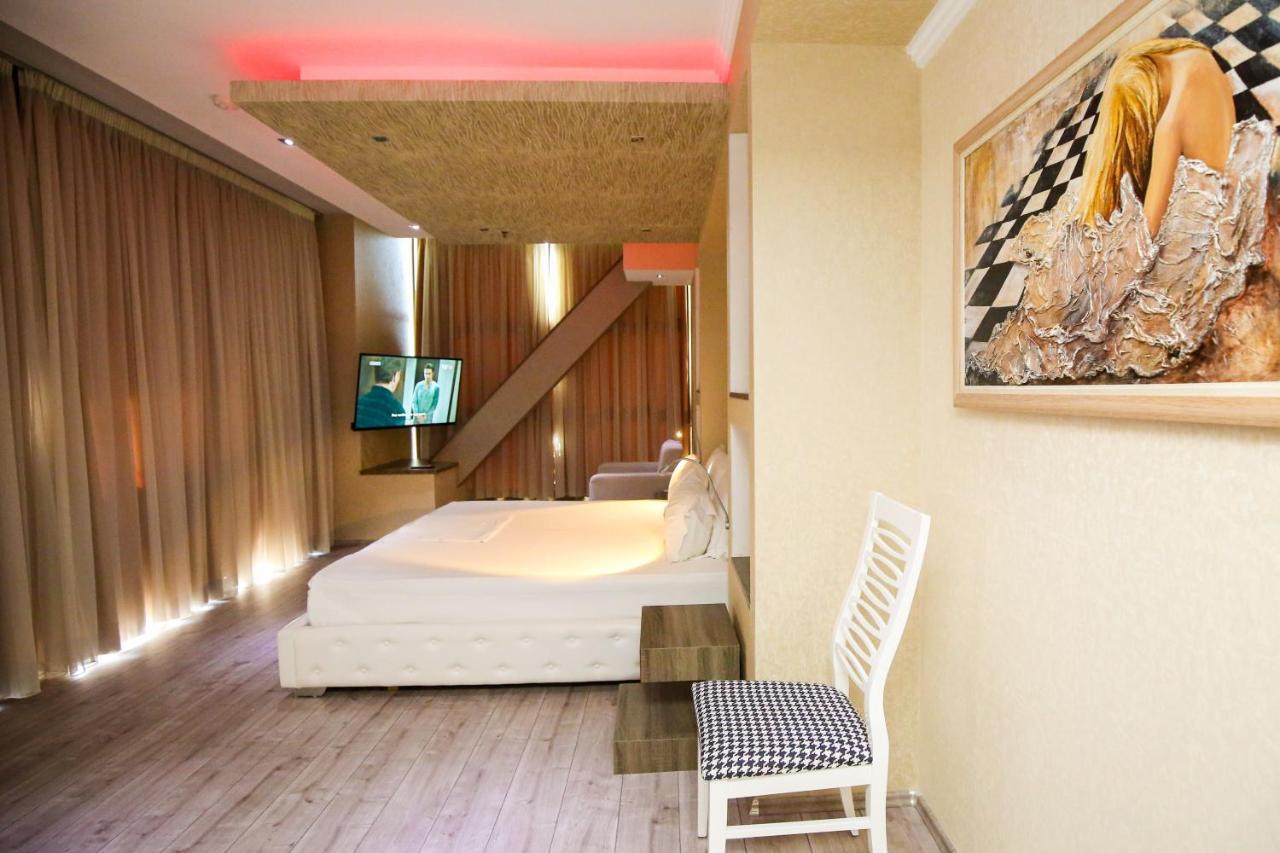 Hotel Partner & Spa Vlore Exterior photo