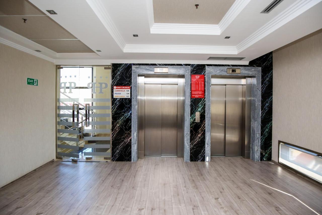 Hotel Partner & Spa Vlore Exterior photo