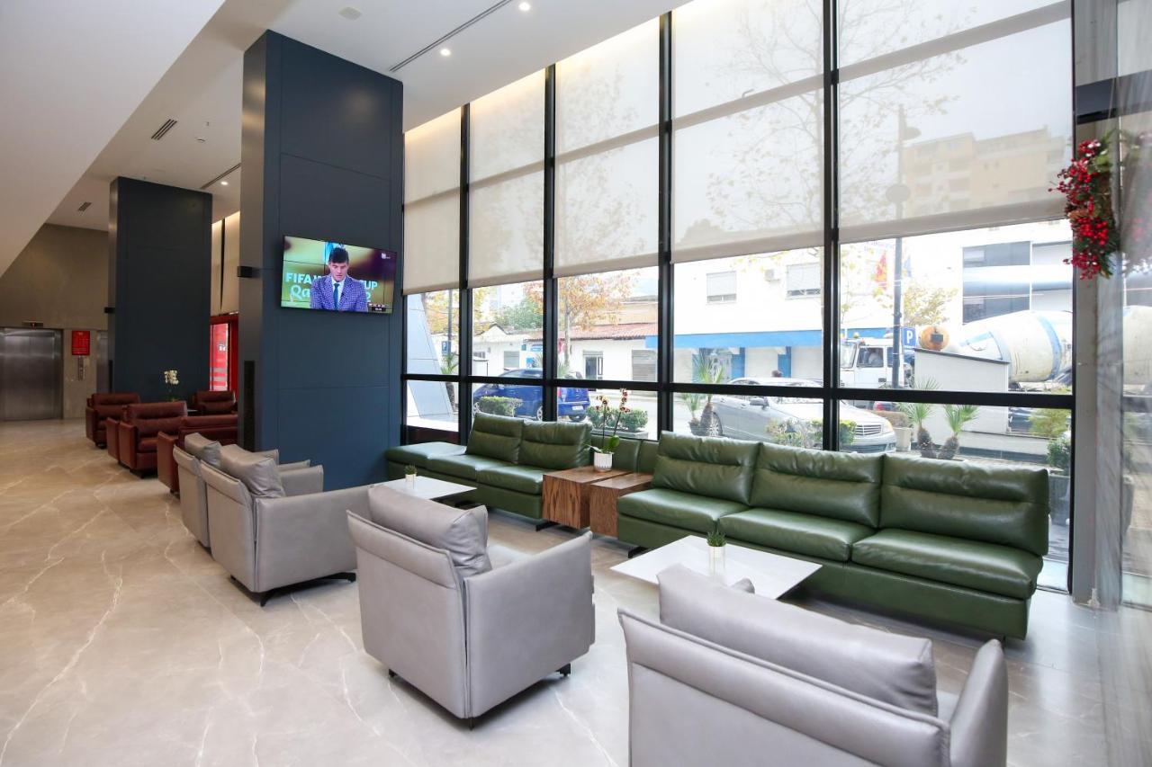 Hotel Partner & Spa Vlore Exterior photo