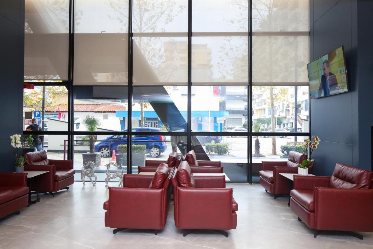 Hotel Partner & Spa Vlore Exterior photo