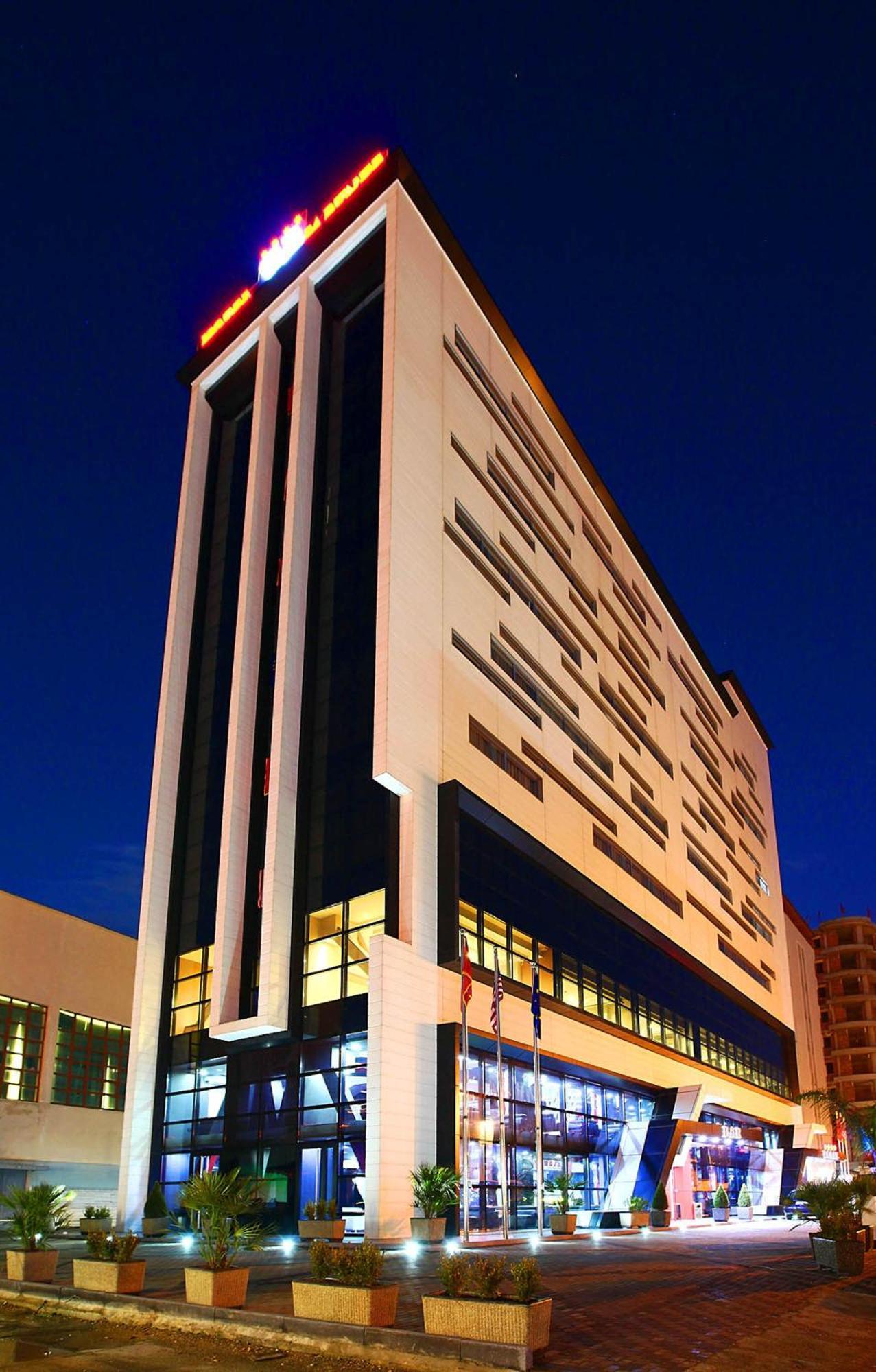 Hotel Partner & Spa Vlore Exterior photo