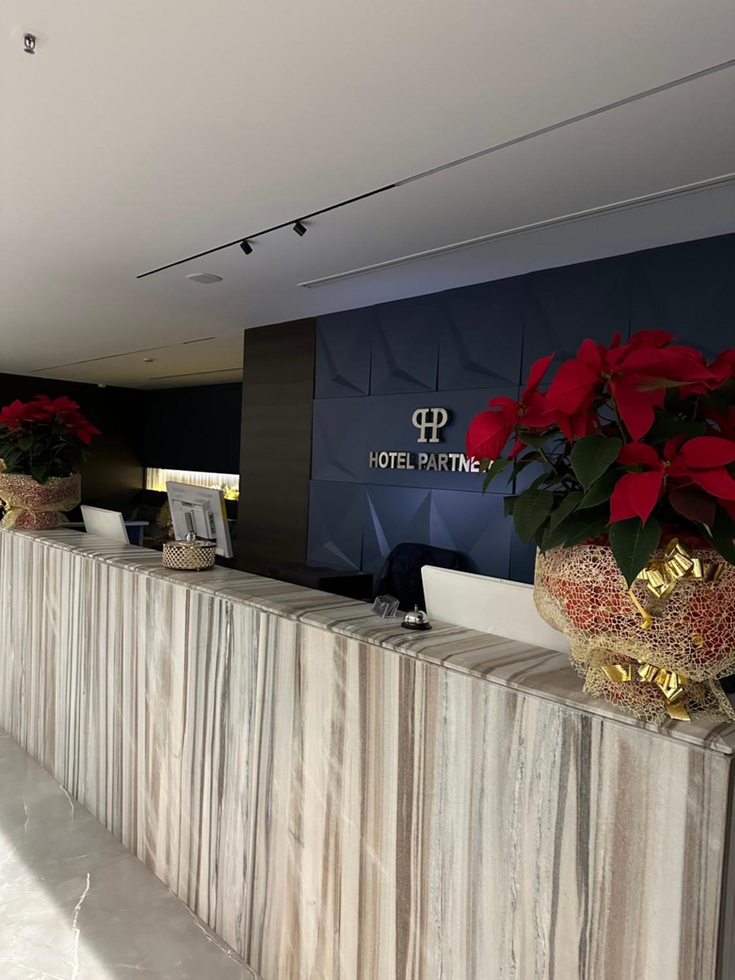 Hotel Partner & Spa Vlore Exterior photo