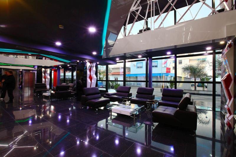 Hotel Partner & Spa Vlore Exterior photo